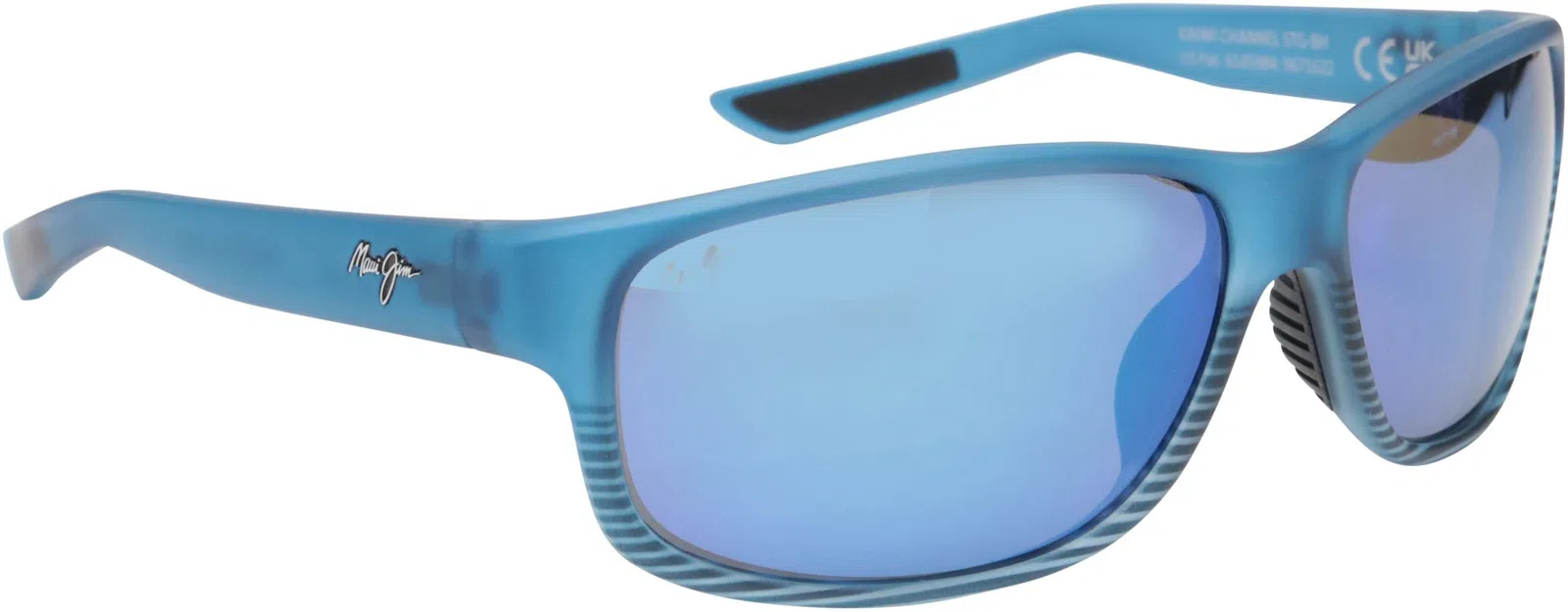Maui Jim KAIWI CHANNEL MJ840 Sunglasses - view 12